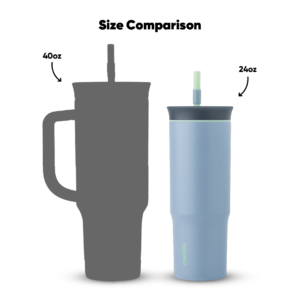 24oz Tumbler Lost Valley