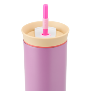 24oz Tumbler Smell the Roses