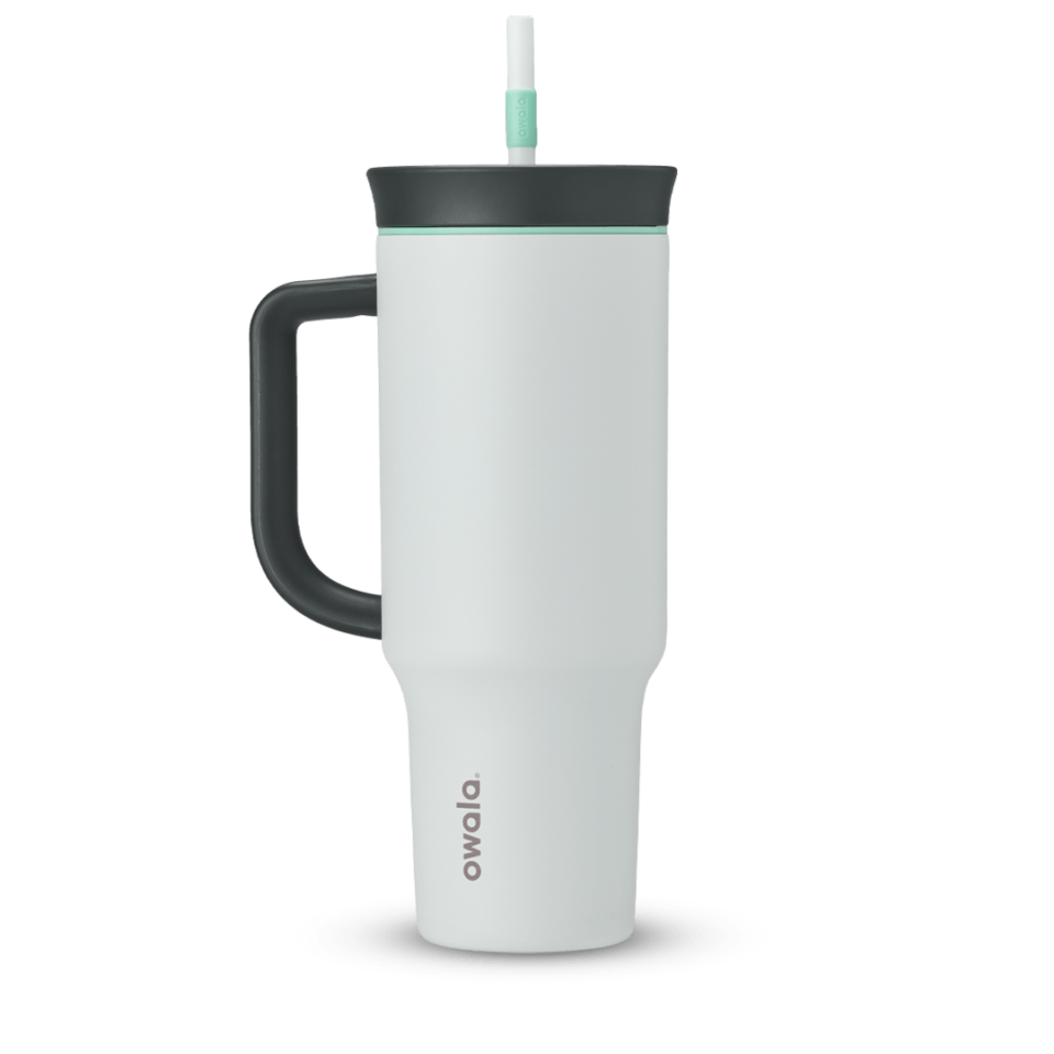 40oz Tumbler Cloudscape