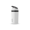 Kids' Stainless Steel Flip™ Grey + Black