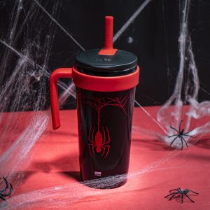 Fairway Straw Tumbler. 18 oz.