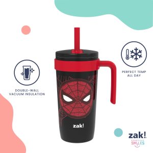 Fairway Straw Tumbler. 18 oz.